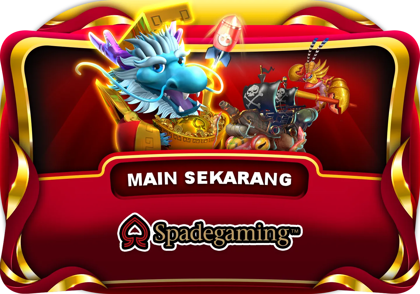 Spade Gaming
